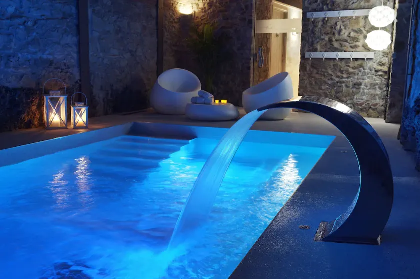 Schöne Villa, Costa Brava: Spa, Tennis, beeindruckende Gärten, privater Pool - Image 1