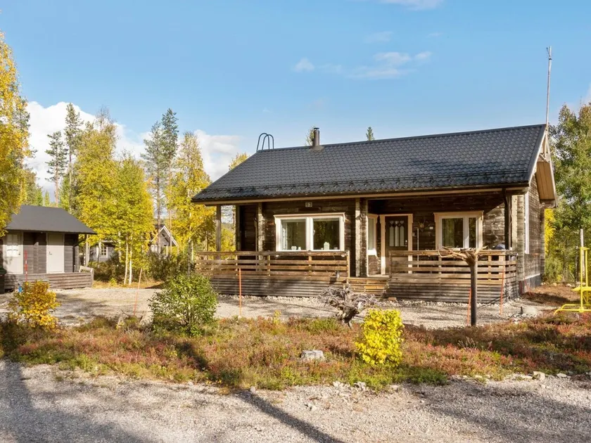 Holiday Home Lapinvouti by Interhome - Image 1