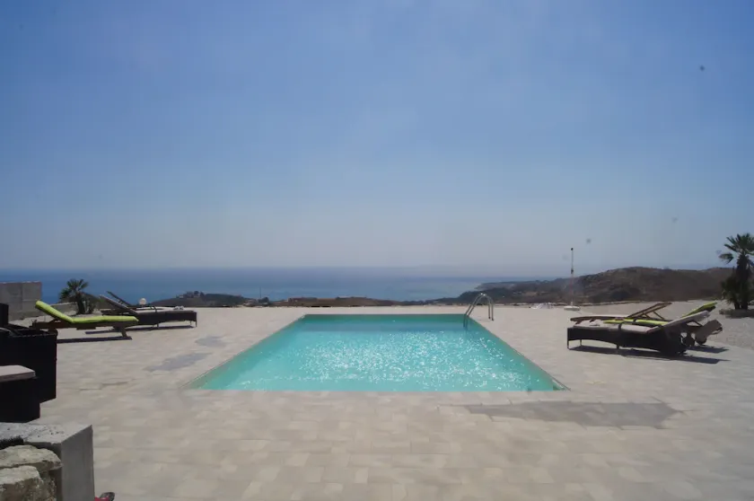 Villa \"TrisKells\" avec piscine privée et vue imprenable - Image 1