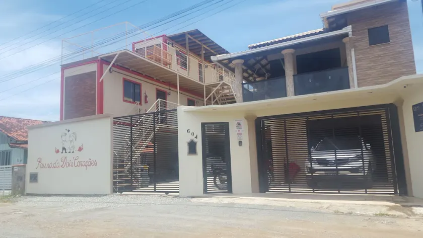 Pousada Dois Corações - Image 1