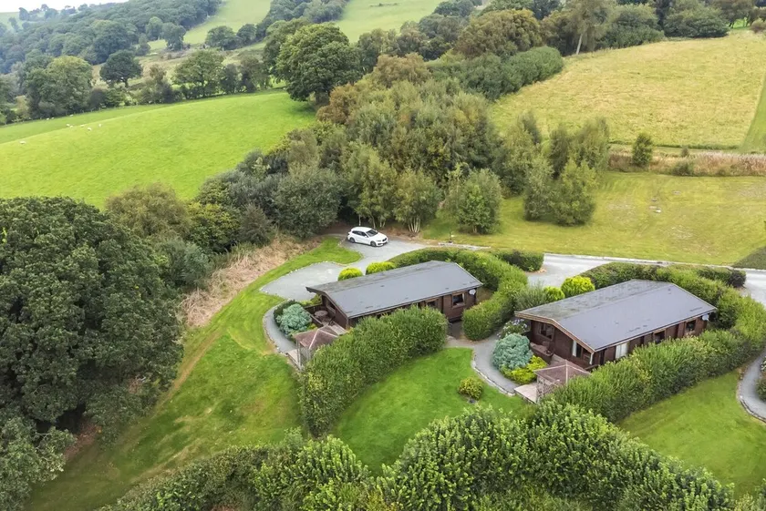 Valley View, RHAYADER - Image 1