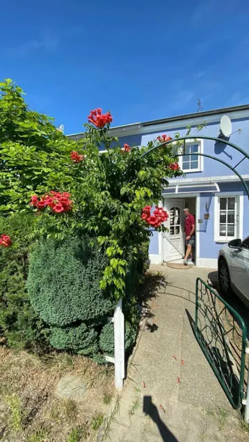 Vacation home 2 Baltic Sea fishing village Freest close to the beach dog allowed 8 persons MeckPom - Image 1