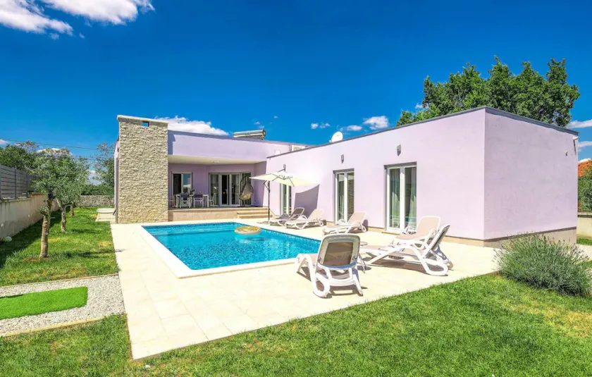Lovely Home In Marici With Sauna - Image 1