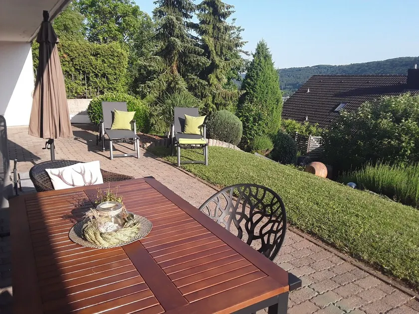 Apartment \"Bieniussa 3\" with Private Garden & Wi-Fi - Image 1