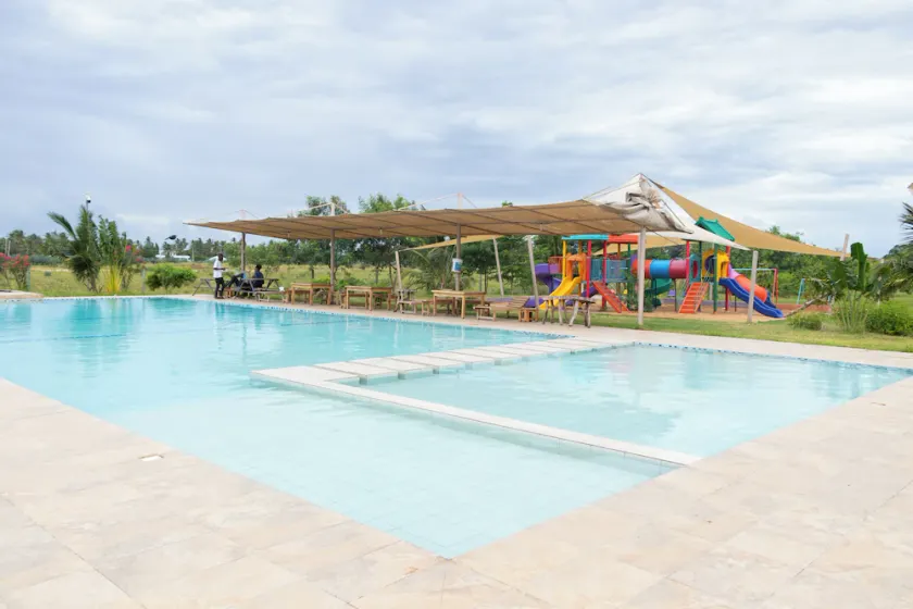 Serene Vipingo Apartment with Pool & Garden Views, Minutes from the Beach - Image 1