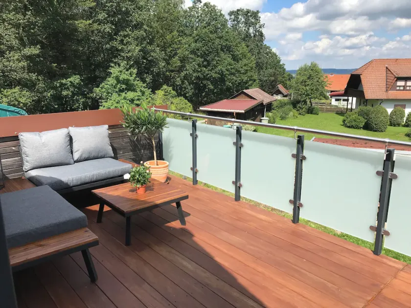 Waldhaus in der Rhön - Image 1