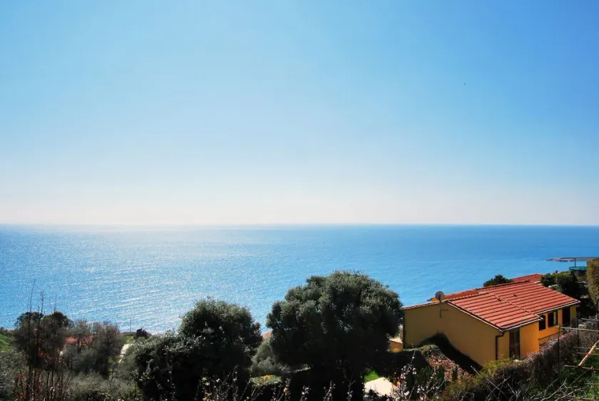 Villa Ligurien - Erholung pur, perfekte Aussicht über das Meer mit eigenem Pool - Image 1