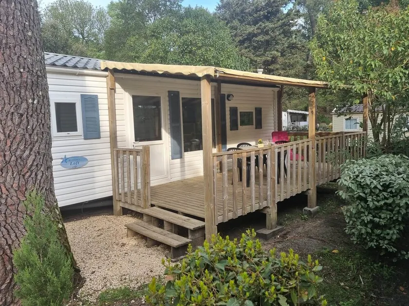 Mobile home Rapid home 4 people - Image 1