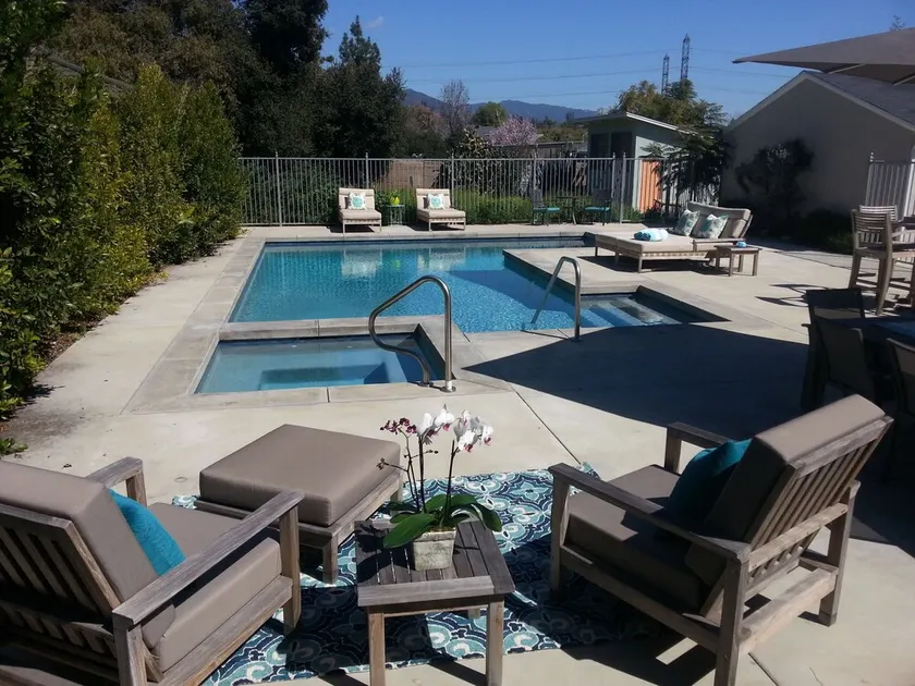 Renovated Home With Pool, Mountain Views & Post Rose Parade Float Access. - Image 1