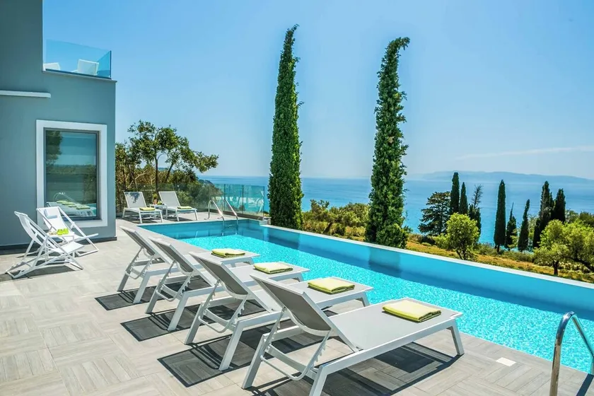 Villa Della Luna - Três Quartos Vila, Dormem 6 - Image 1