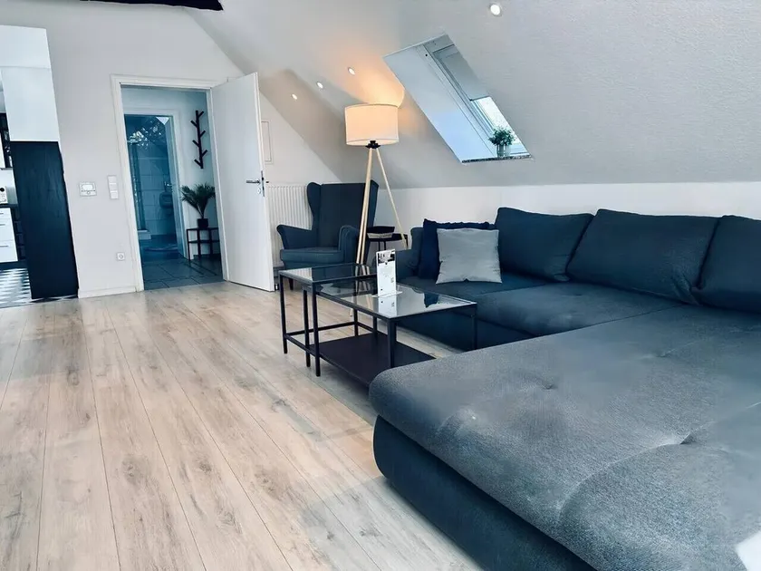 Apartment Lindenallee II - Modern attic apartment - Image 1