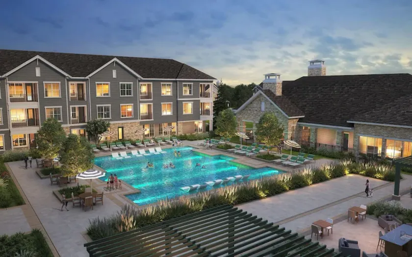 Landing Apartments Birmingham - Sand Ridge - Image 1