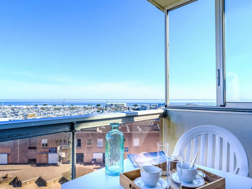 Studio Port Arcachon-9 by Interhome - Image 1