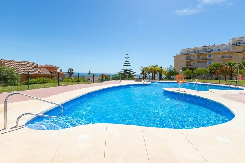 Penthouse with a fantastic view - Image 1