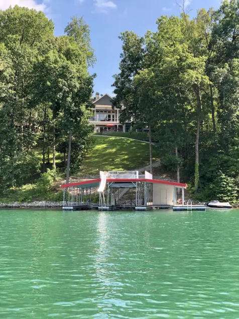 Norris Lake Executive Qualité Lakefront Rental ... Prime 2020 Dates disponibles - Image 1