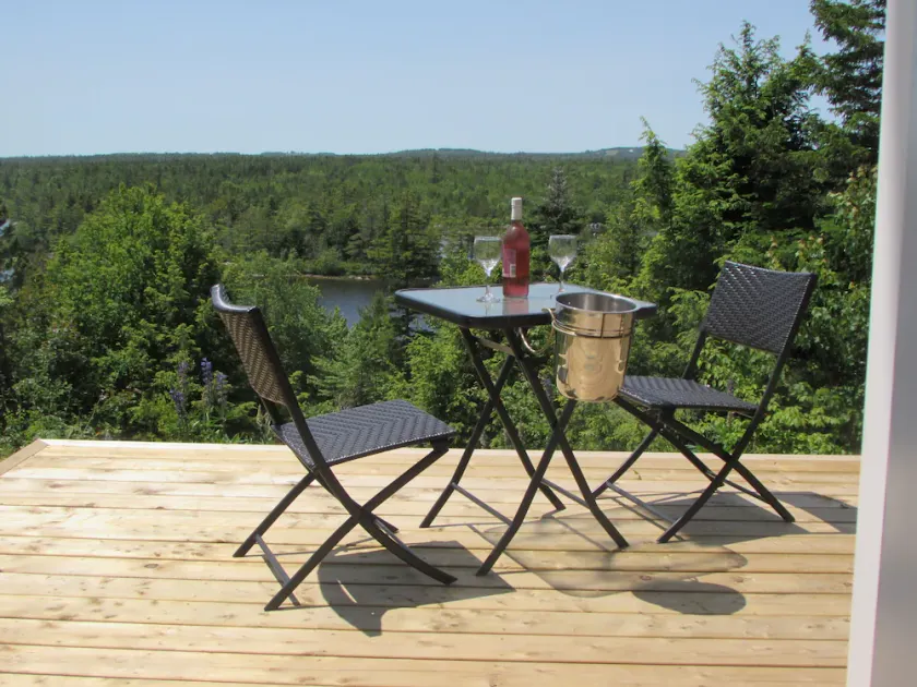 Le Eagle's Landing sur le lac Minamkeak - Image 1