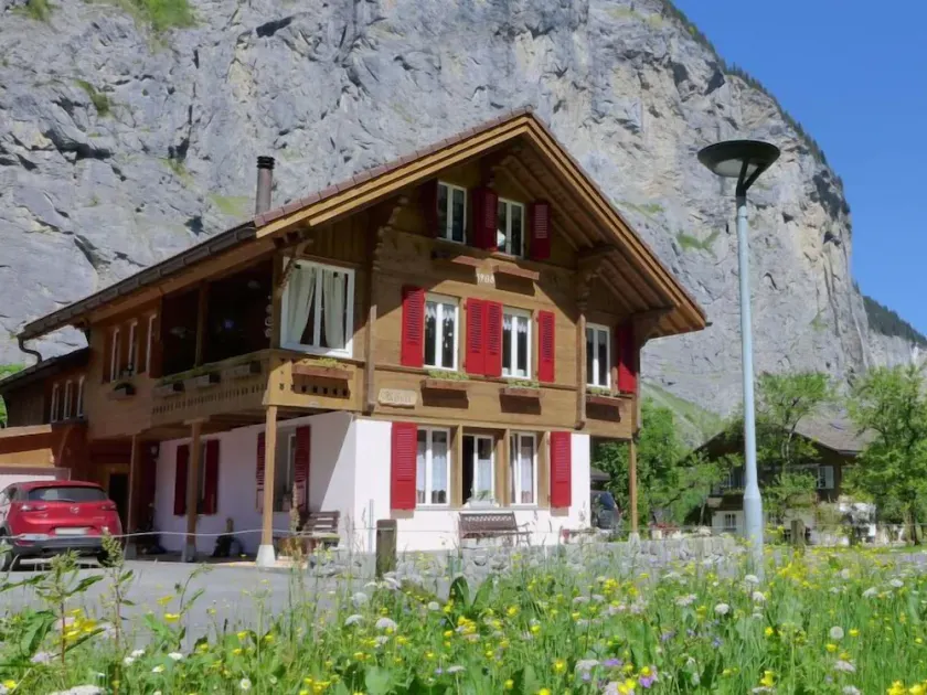 Apartment Rösli by Interhome - Image 1