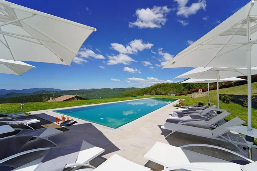 **LAST MINUTE** PODERE GAIA 16 PAX pool 5x20, A/C, WiFi, BBQ, near Cinque Terre - Image 1