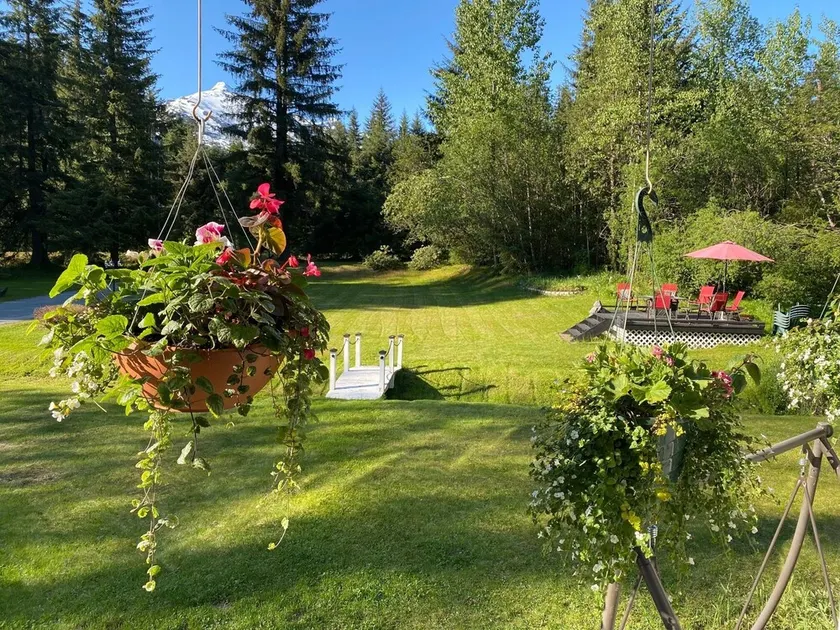 Secluded and beautiful Mendenhall Valley retreat just 2.8 miles from the glacier - Image 1