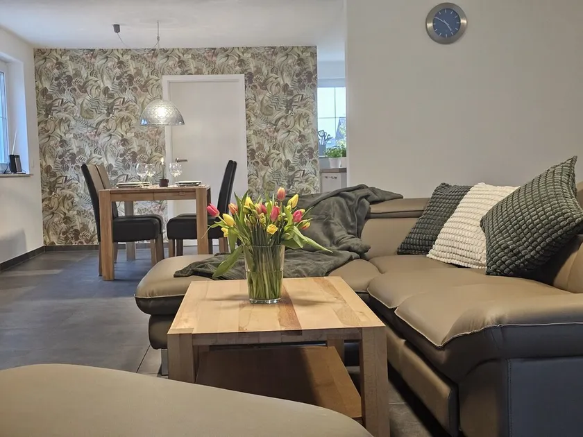 Schwalbennest - cozy vacation apartment with fireplace & garden | AlbCard incl. - Image 1
