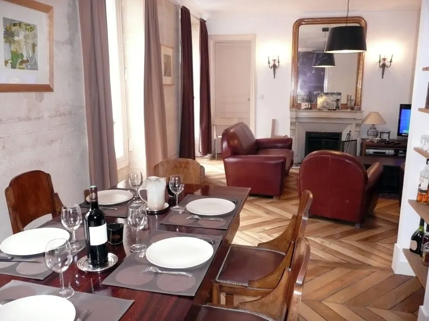 Appartement Haussmannien- Déco 1930- Batignolles - Image 1
