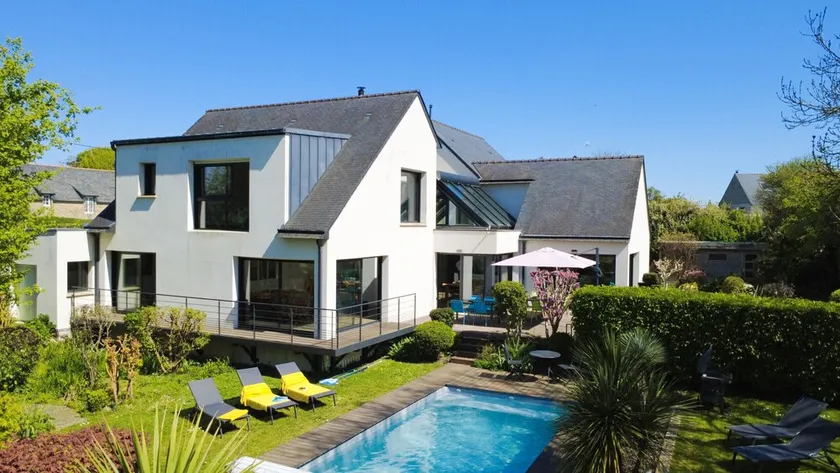 Near Ria d'Etel, Large 5* Villa with swimming pool - Image 1
