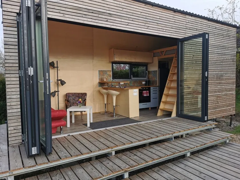 Ein Tiny House mit Weitblick - Image 1