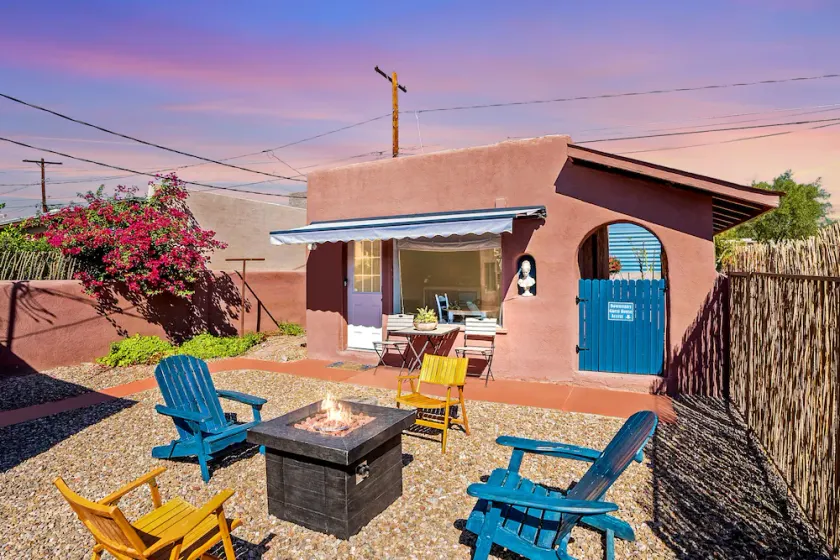 Cactus Cavern - Charming Basement Studio Guesthouse 2 Blocks from UofA - Image 1