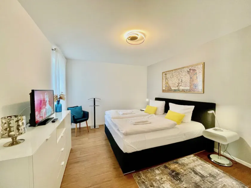 Urlaub auf Rügen im Appartement Sonnenstern in Thiessow - Image 1
