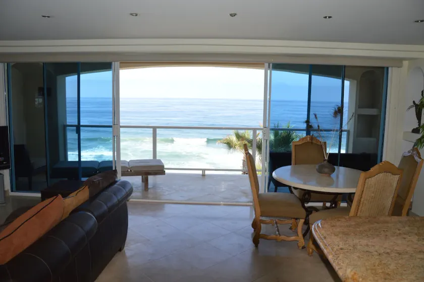 Exclusive Ocean Front Luxury Condo-Rosarito, Mexico - Image 1