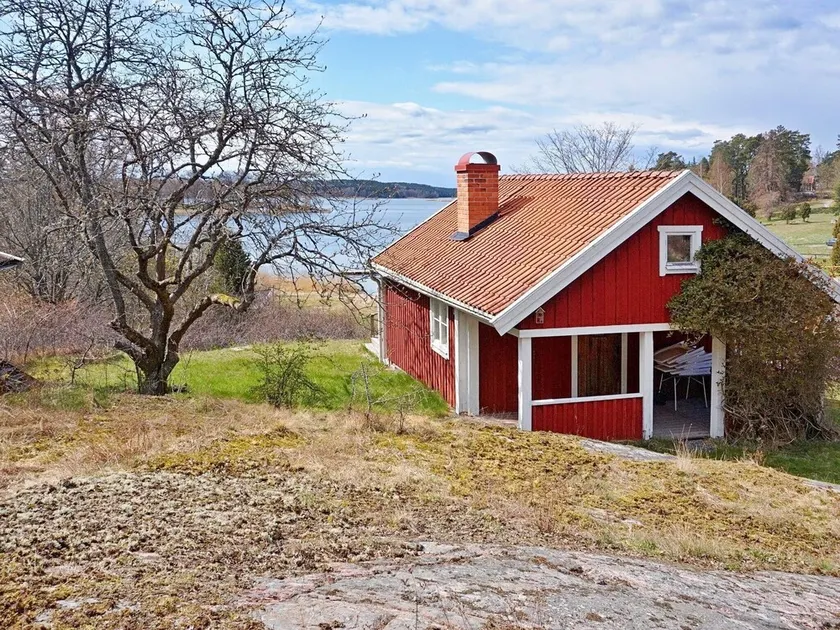 6 person holiday home in Vaxholm - Image 1