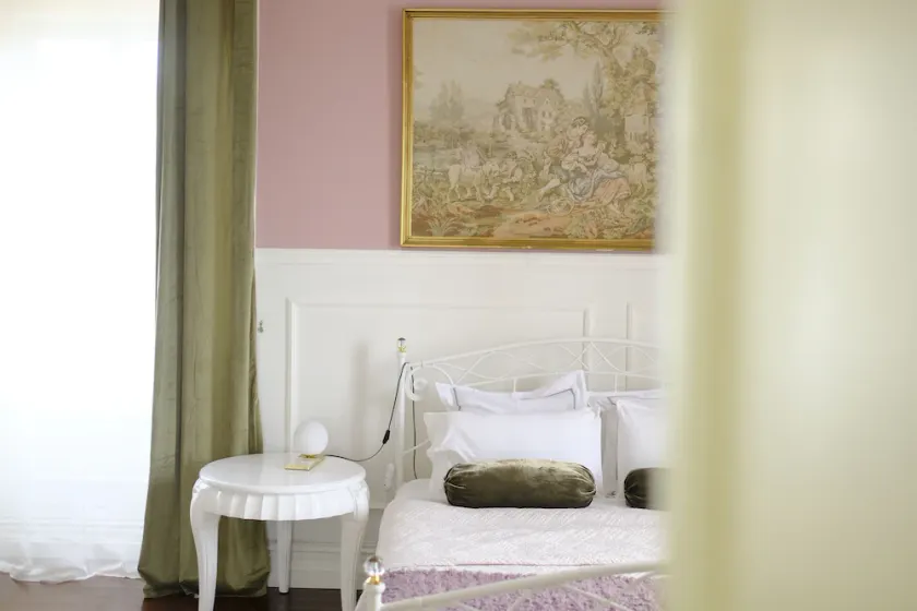 Villa Várzea Garden Suite - Image 1