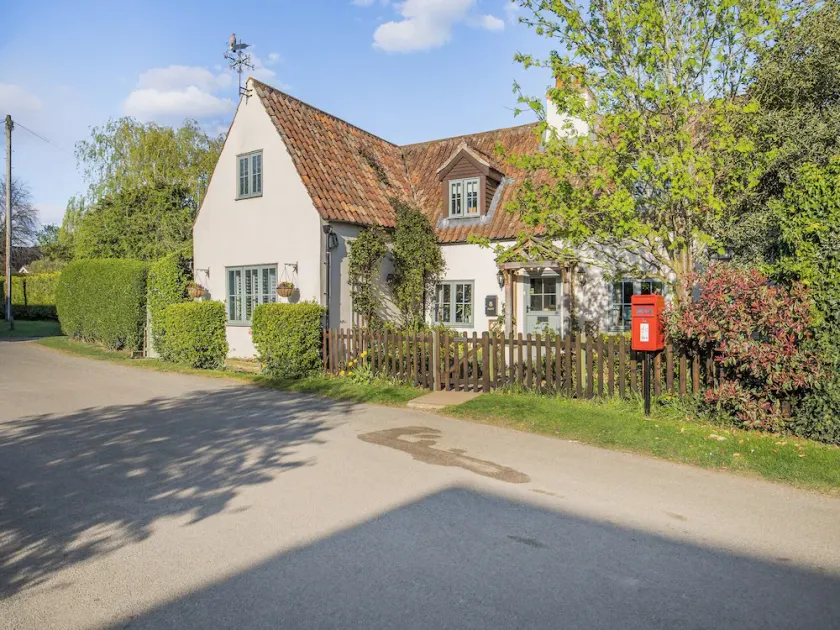 2 værelses bolig i Tetford, near Horncastle - Image 1