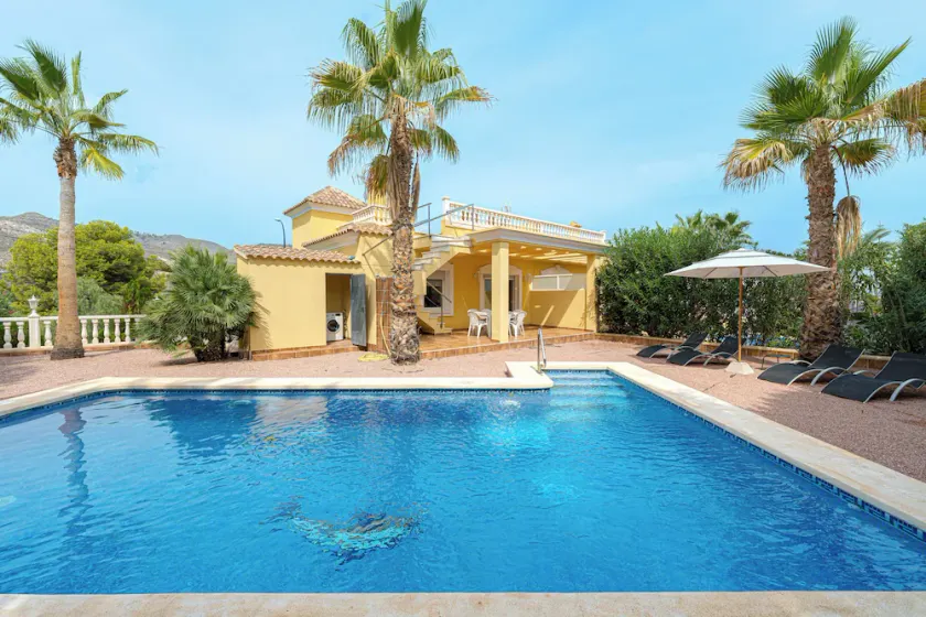 Cala Dor Villa 4 Bed 3 Bath Private Pool - Image 1