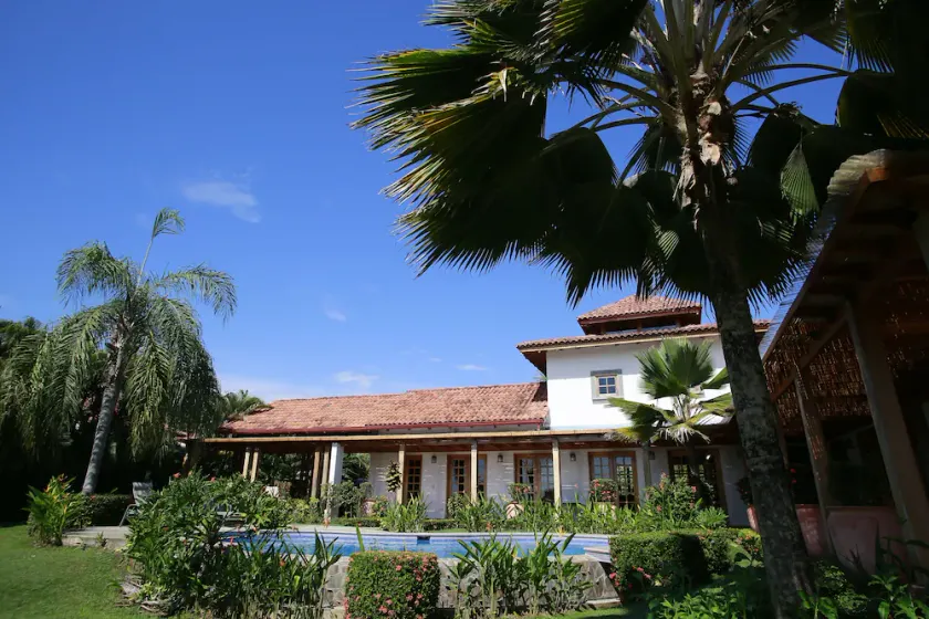 Gorgeous villa with private pool. Ocean View, Playa Bejuco, Esterillos Este. - Image 1