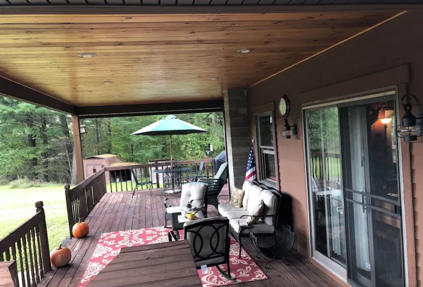Private retreat in the middle of Elk country - Image 1