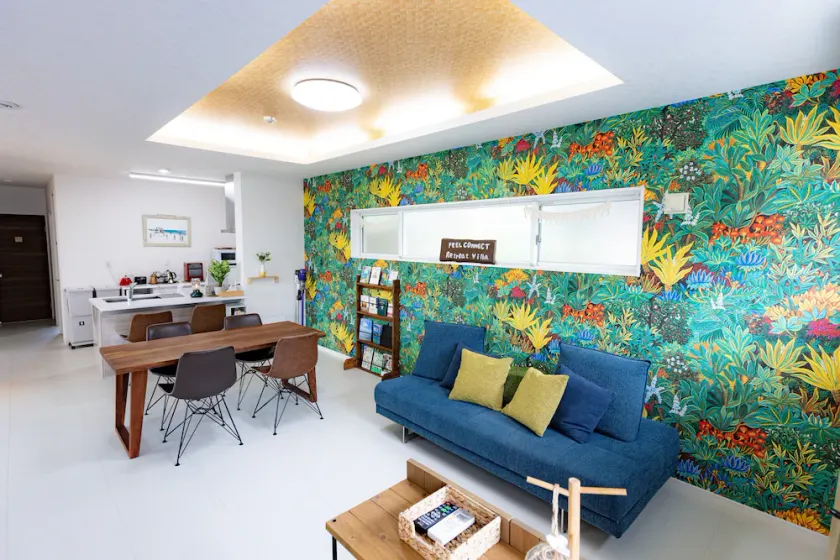 A Private Villa Retreat in Okinawa – Where Nature and Relaxation Meet - Image 1