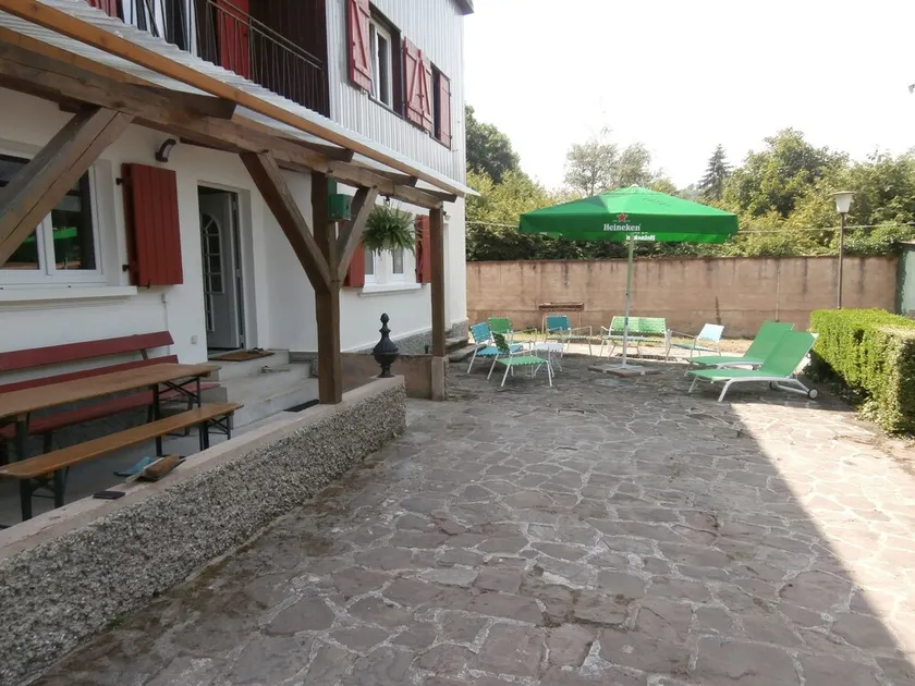 Maison au calme très bien équipée pour 12 personnes avec cheminée - Image 1