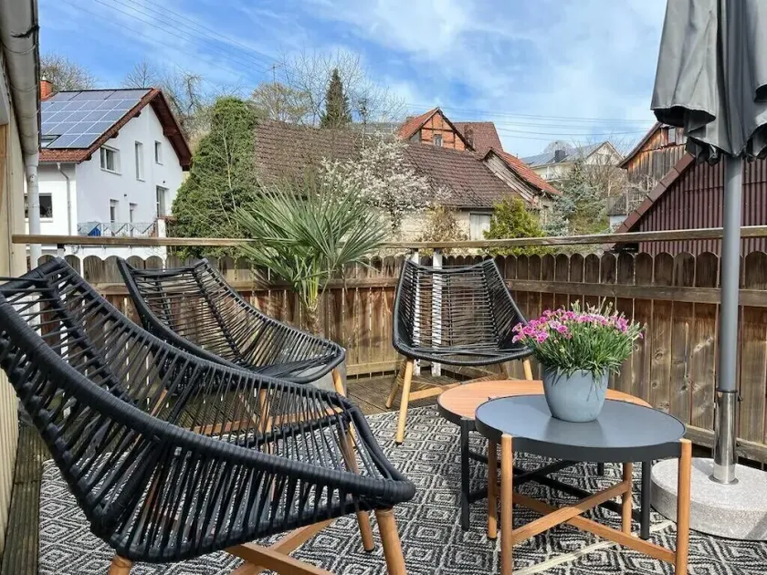 Cozy vacation home, great cycle paths and hiking trails nearby - Image 1