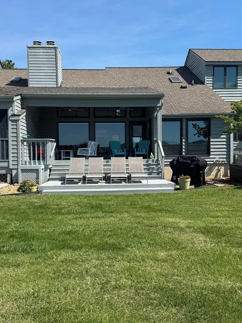Waterfront Vacation Retreat auf Smith Mountain Lake - Image 1