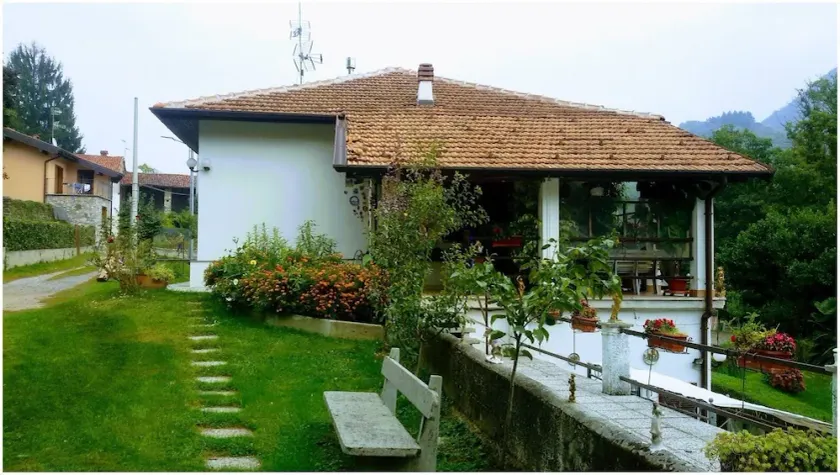 AL CIOS VACATION HOME FOR A RELAXING VACATION IN THE GREEN OF NATURE - Image 1