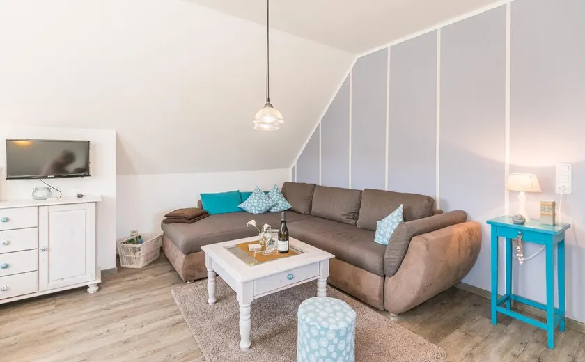 Appartement Kügler, Ferienwohnung im Büsumer Umland für 2-4 Personen - Image 1