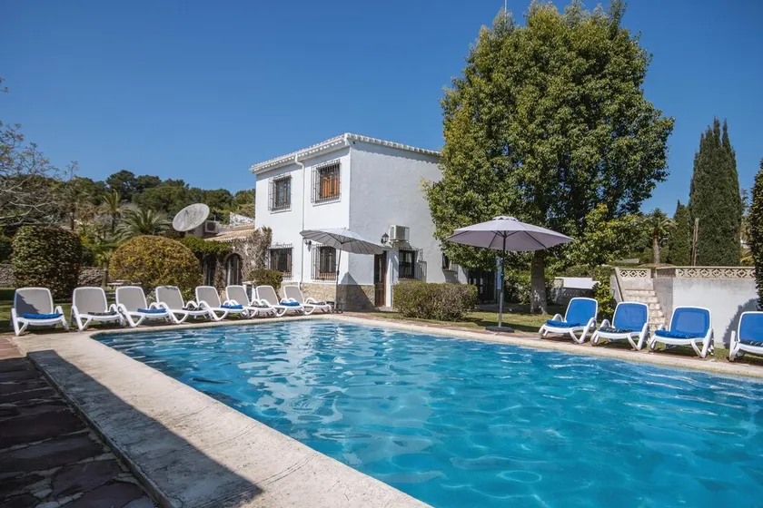Villa Escocia - Javea, Costa Blanca - Image 1