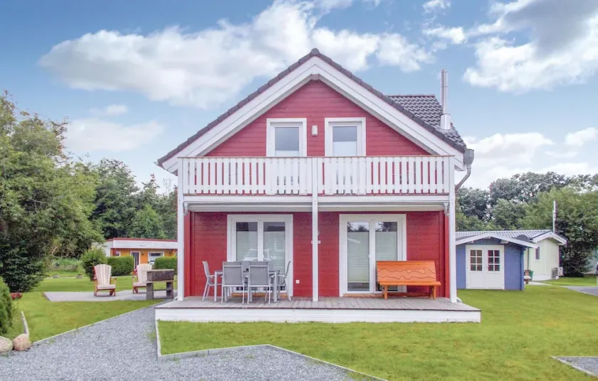 Beach front home in Süssau/Ostsee - Image 1
