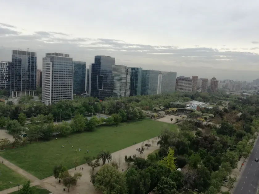 Cozy and Spacious Apartment Central Las Condes - Santiago de Chile - Image 1