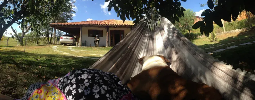 Finca gated community - Sarapuí - SP - Image 1