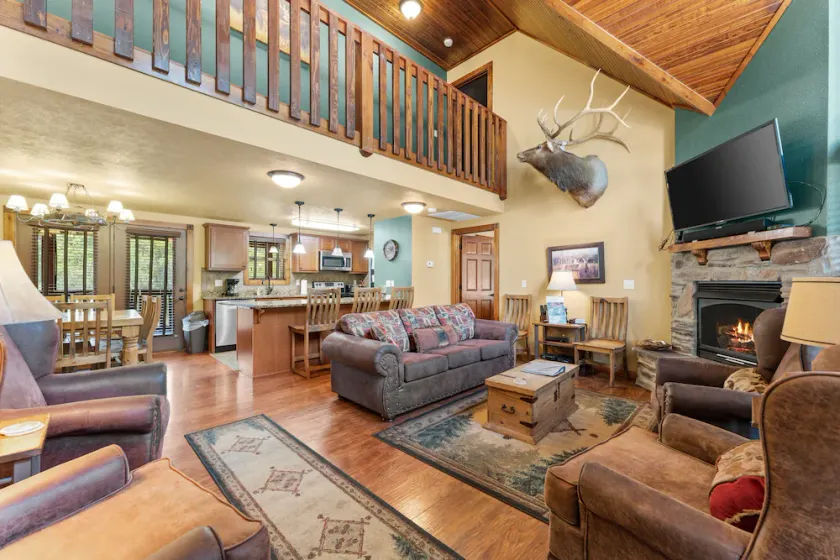 Wonderful Memories will be made at this 6 Bed Lodge in Stonebridge Resort! - Image 1