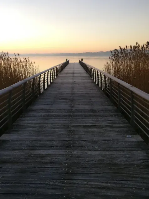 Fantastic Schleiblick in a quiet location - Image 1