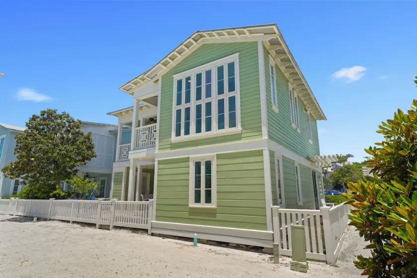 Fantastisk udsigt over bugten, syd for 30A, 3 King Master Suites-20% besparelser i efterårsfarver - Image 1