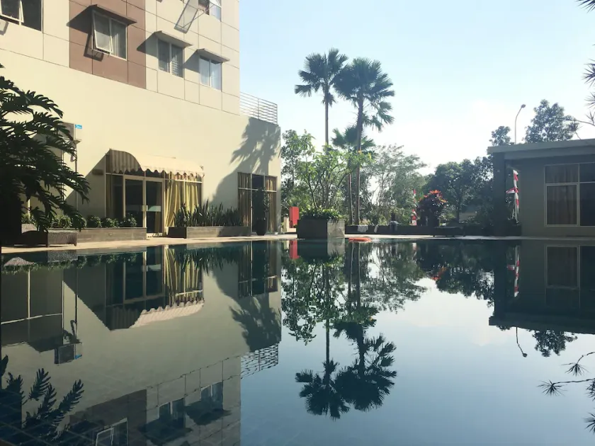 Chic and Cozy 2BR Apartment at Pinewood Jatinangor near JATOS - Image 1